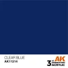 AK Interactive – Clear Blue 17ml – AK11214 - AK Interactive - Ludik Vault