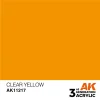 AK Interactive – Clear Yellow 17ml – AK11217 - AK Interactive - Ludik Vault