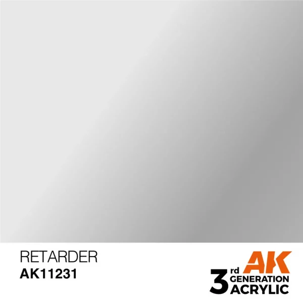 AK Interactive – Retarder 17ml – AK11231 - AK Interactive - Ludik Vault