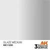 5568304666 AK Interactive – Glaze Medium 17ml – AK11233 - AK Interactive - Ludik Vault