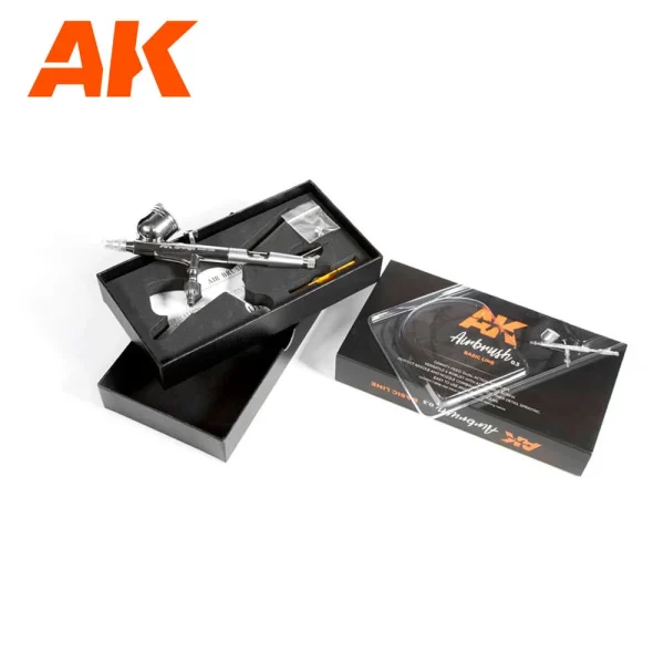 AK Interactive - Airbrush Basic Line 0.3 - AK9000