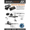 AK Interactive - Airbrush Basic Line 0.3 - AK9000