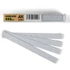 5568305243 AK Interactive – Dry Sandpaper 400 grit x 50 units – AK9023 - AK Interactive - Ludik Vault