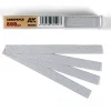 5568305267 AK Interactive – Dry Sandpaper 800 grit x 50 units – AK9025 - AK Interactive - Ludik Vault