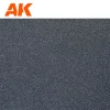 AK Interactive - Wet Sandpaper 600 Grit. 3 units - AK9073