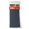 AK Interactive – Wet Sandpaper 600 Grit. 3 units – AK9073 - AK Interactive - Ludik Vault