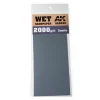 AK Interactive – Wet Sandpaper 2000 Grit. 3 units – AK9036 - AK Interactive - Ludik Vault