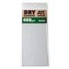 5568305434 AK Interactive – Dry Sandpaper 400 Grit. 3 units – AK9038 - AK Interactive - Ludik Vault