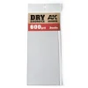 AK Interactive – Dry Sandpaper 600 Grit. 3 units – AK9039 - AK Interactive - Ludik Vault