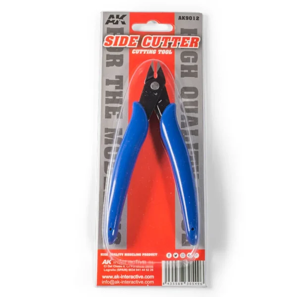 AK Interactive – Side Cutter – AK9012 - AK Interactive - Ludik Vault