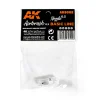 5568305526 AK Interactive – 0.3 Nozzle (Airbrush Basic Line 0.3) – AK9002 - AK Interactive - Ludik Vault