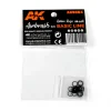 AK Interactive – Rubber Rings – 20 units (Airbrush Basic Line 0.3) – AK9004 - AK Interactive - Ludik Vault