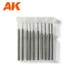 5568305557-1 AK Interactive - Drill Bits - AK9043