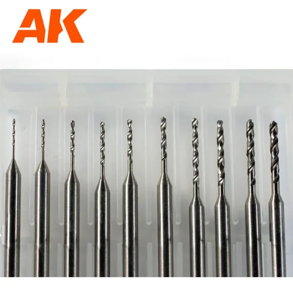 5568305557-2 AK Interactive - Drill Bits - AK9043