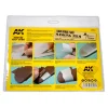 5568305571 AK Interactive – Airbrush Masking Film – 2 units – AK9045 - AK Interactive - Ludik Vault