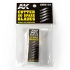 5568305588 AK Interactive – Cutter 20 Spare Blades – AK9011B - AK Interactive - Ludik Vault