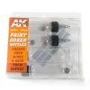 5568305656 AK Interactive – Paint Doser Bottles 4×60 ml – AK9047 - AK Interactive - Ludik Vault