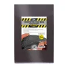 AK Interactive – CONSTRUCTION FOAM 10MM – BLUE FOAM 195 x 295 MM (2 SHEETS) – AK8097 - AK Interactive - Ludik Vault