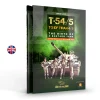 5568305946 AK Interactive – T54/5 TO IDF TIRAN 4/5 THE BIRD OF A BASTARD TANK (English) – ABT607 - AK Interactive - Ludik Vault
