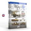 AK Interactive – THE IRAN IRAQ WAR 1980-1988 Modern Conflicts Profile Guide Vol IV – English – AK291 - AK Interactive - Ludik Vault