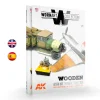 5568306080 AK Interactive – Worn Art Collection 01 – English – AK4901 - AK Interactive - Ludik Vault