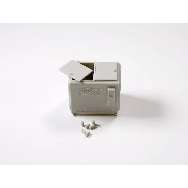 AK Interactive - 1940 WESTINGHOUSE COCA COLA COOLER - DZ023