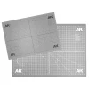 AK Interactive – Cutting Mat A4 – AK8209-A4 - AK Interactive - Ludik Vault