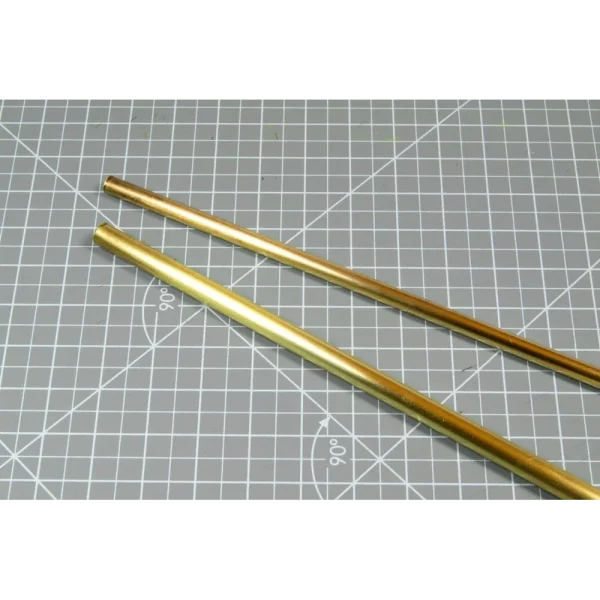 5568307070-1 AK Interactive - BRASS PIPES 0,2mm, 2 units - AK9101