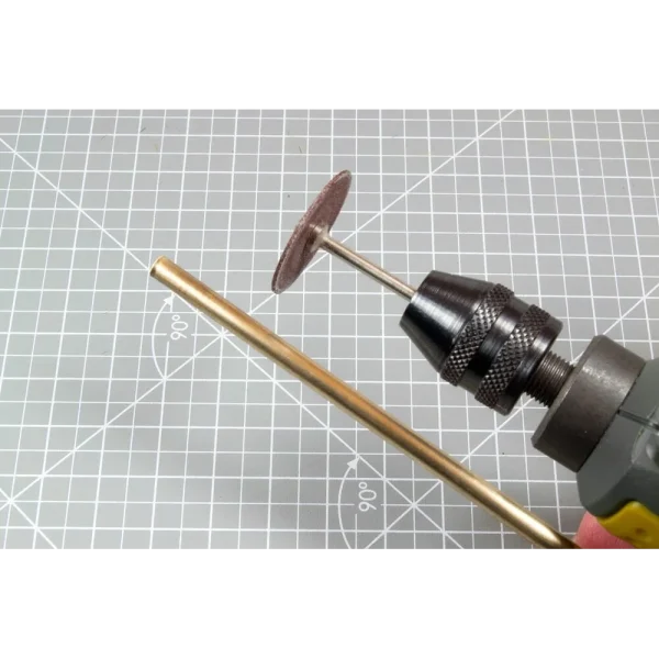 5568307070-3 AK Interactive - BRASS PIPES 0,2mm, 2 units - AK9101