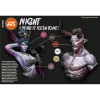 AK Interactive - NIGHT CREATURES FLESH TONES - AK11602