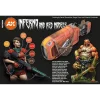 5568307377-1 AK Interactive - INFERNO AND RED CREATURES - AK11604