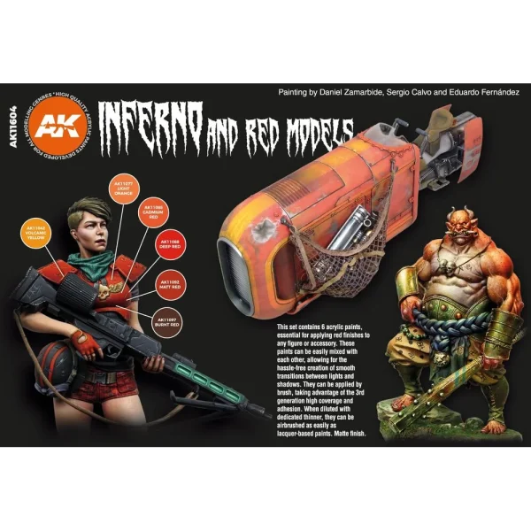 5568307377-1 AK Interactive - INFERNO AND RED CREATURES - AK11604