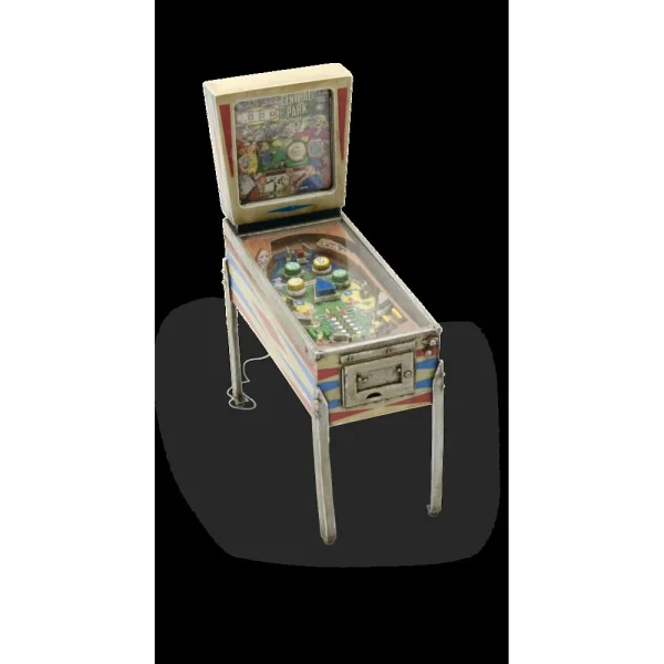 5568307414-1 AK Interactive - USA 1940-1950's PINBALL MACHINE - DZ028