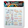 5568307421 AK Interactive – SURTIDO DE CALCAS DE GRAFFITIS – AK9091 - AK Interactive - Ludik Vault