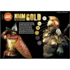 5568307506-1 AK Interactive - NON METALLIC METAL: GOLD - AK11606