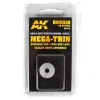 5568307537 AK Interactive – ELASTIC RIGGING BOBBINMEGA-THIN – AK9134 - AK Interactive - Ludik Vault