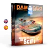 5568307605 AK Interactive – SPECIAL SCIFI. DAMAGED Book (Spanish) – ABT733 - AK Interactive - Ludik Vault