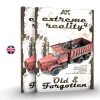 AK Interactive – XTREME REALITY 4 Old & Forgotten – English – AK511 - AK Interactive - Ludik Vault
