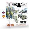 AK Interactive – WORN ART COLLECTION #02CHIPPING – Spanish – AK4904 - AK Interactive - Ludik Vault