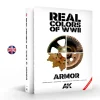 AK Interactive – REAL COLORS OF WWII ARMOR New 2nd Extended Update Version -English – AK299 - AK Interactive - Ludik Vault