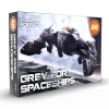 AK Interactive – GREY FOR SPACESHIPS SET – AK11614 - AK Interactive - Ludik Vault
