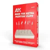 5568308442 AK Interactive – BASE FOR METAL PAINTING CLIPS – AK9100 - AK Interactive - Ludik Vault