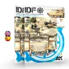 5568309135 AK Interactive – TANKER Special IDF 01 – Bilingüal – AK4844 - AK Interactive - Ludik Vault