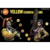 5568309357-1 AK Interactive - YELLOW ESSENTIAL COLORS 3GEN SET - AK11615