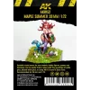 5568309425-1 AK Interactive - MAPLE SUMMER LEAVES 1/72 - AK8152