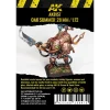 5568309470-1 AK Interactive - OAK SUMMER LEAVES 1/72 - AK8157