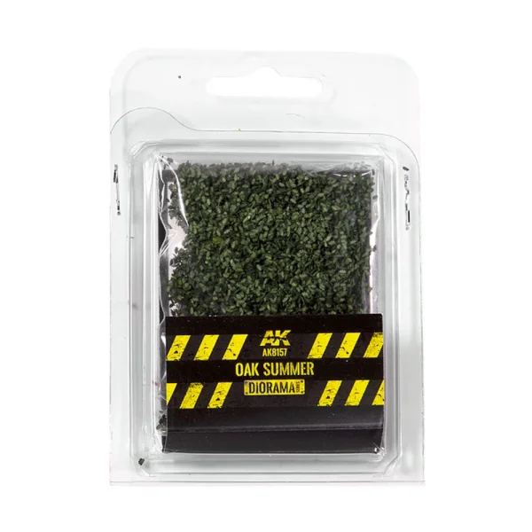 AK Interactive – OAK SUMMER LEAVES  1/72 – AK8157 - AK Interactive - Ludik Vault