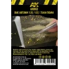 5568309500-1 AK Interactive - OAK AUTUMN LEAVES 1/35 - AK8162