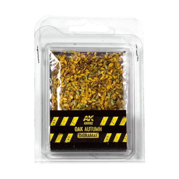 AK Interactive – OAK AUTUMN LEAVES 1/35 – AK8162 - AK Interactive - Ludik Vault