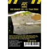 5568309517-1 AK Interactive - OAK SUMMER LEAVES 1/35 - AK8163